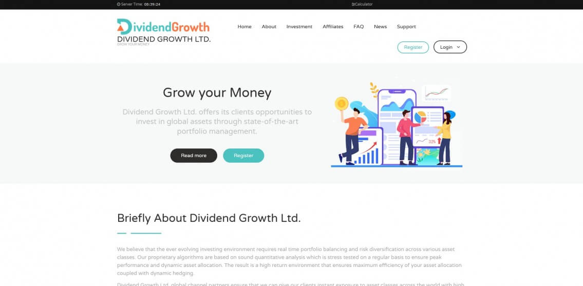 Dividend Growth