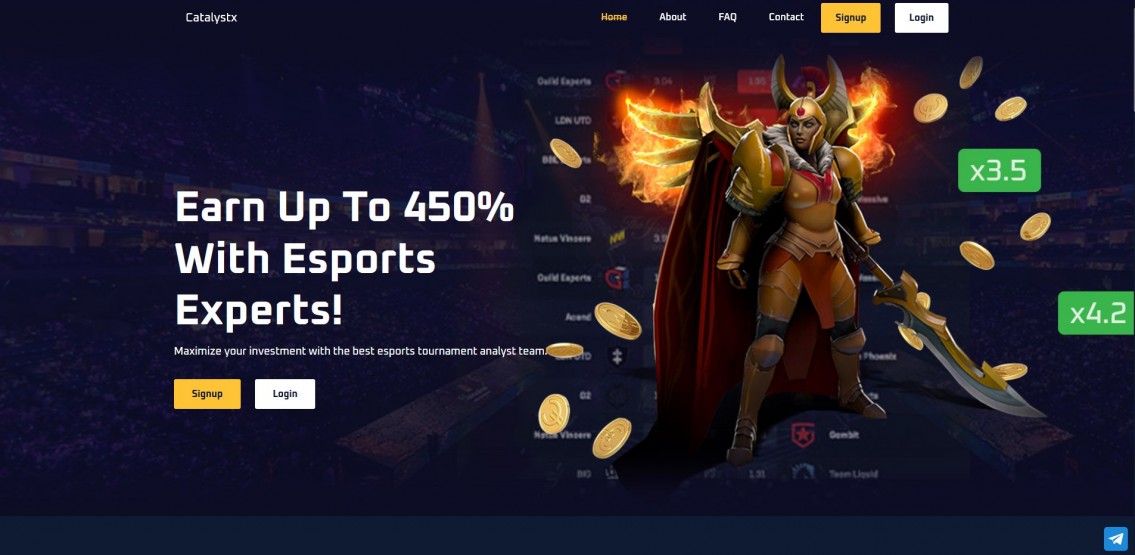 Сatalystx
