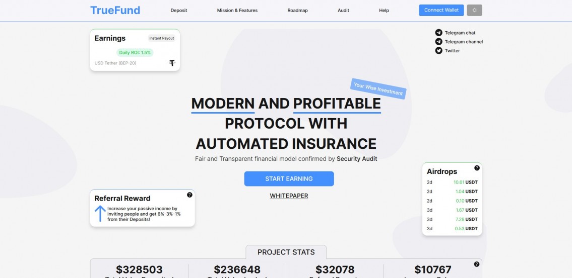 TrueFund