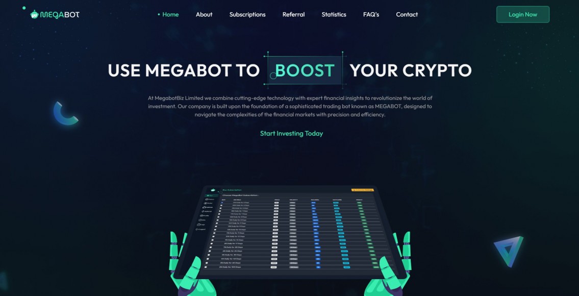MegaBot