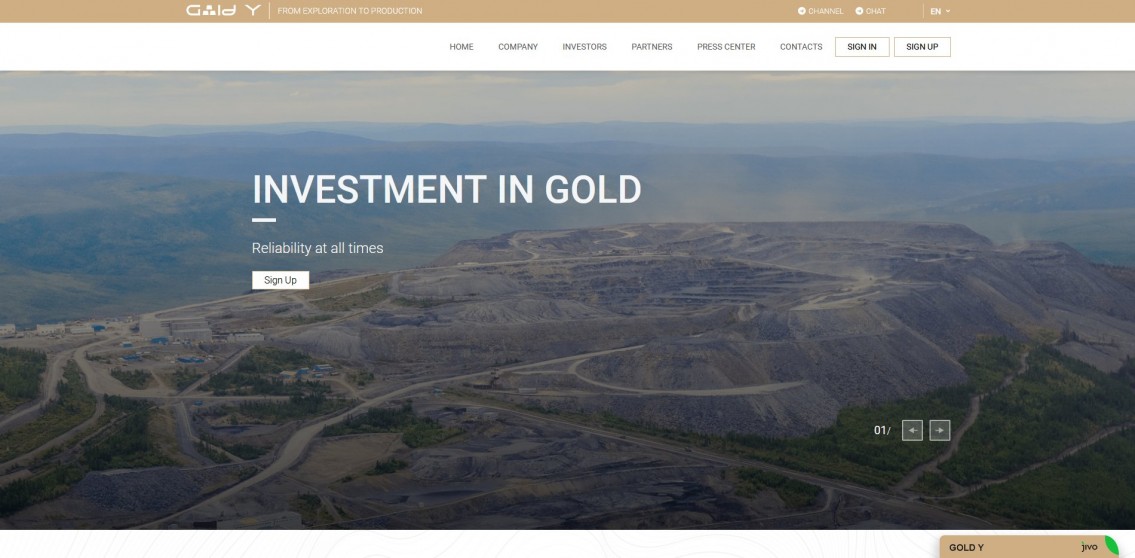 Gold Young
