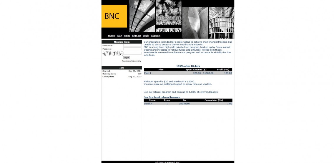 Binance Trade