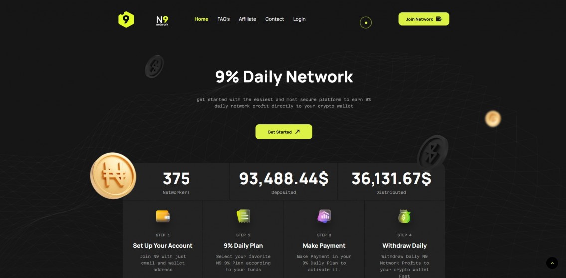 N9 Network
