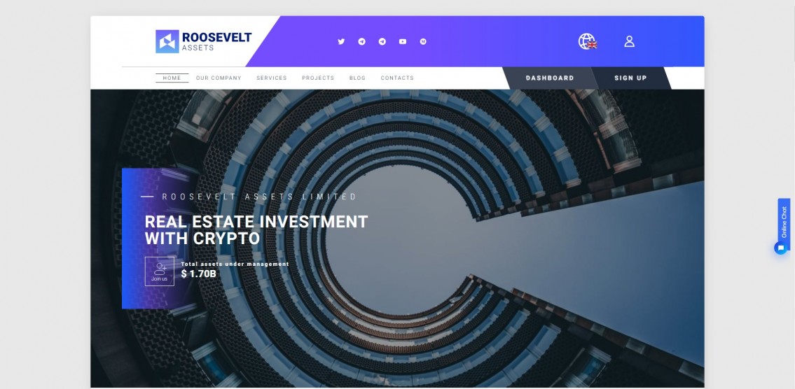 Roosevelt Assets