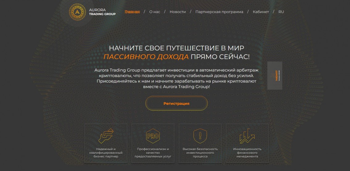 Aurora Trading