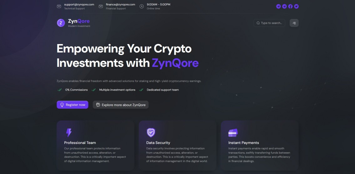 ZynQore