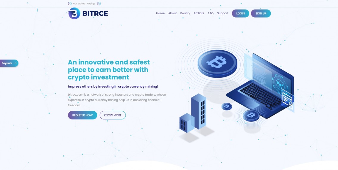Bitrce