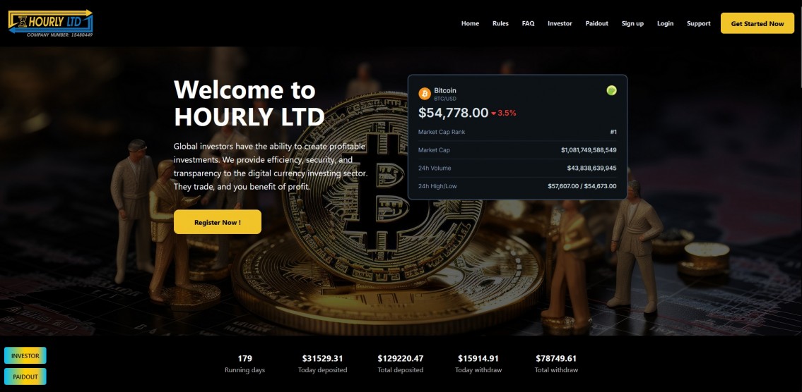 Hourly Ltd