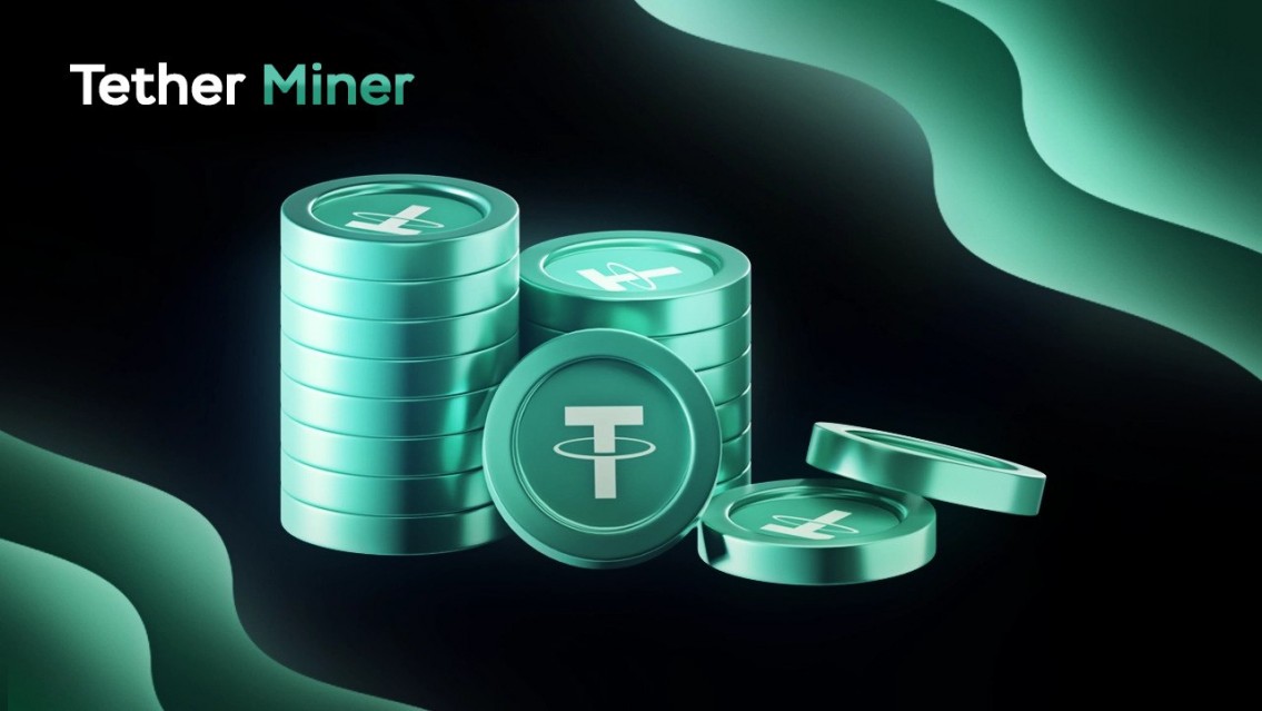 Tether Miner