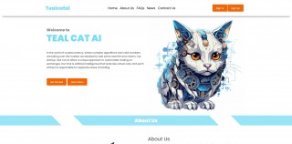 TEAL CAT AI