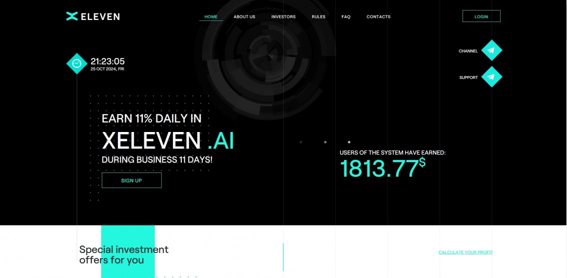 Xeleven