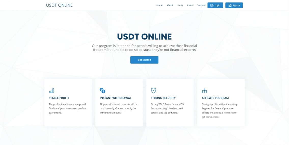 USDTonline