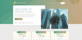 Priceless Capital