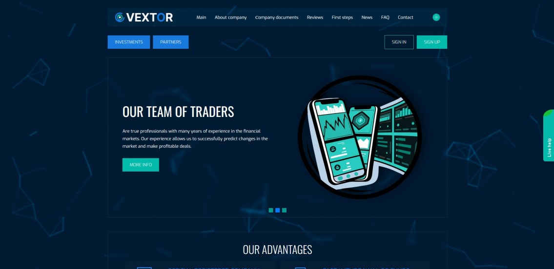 Vextor