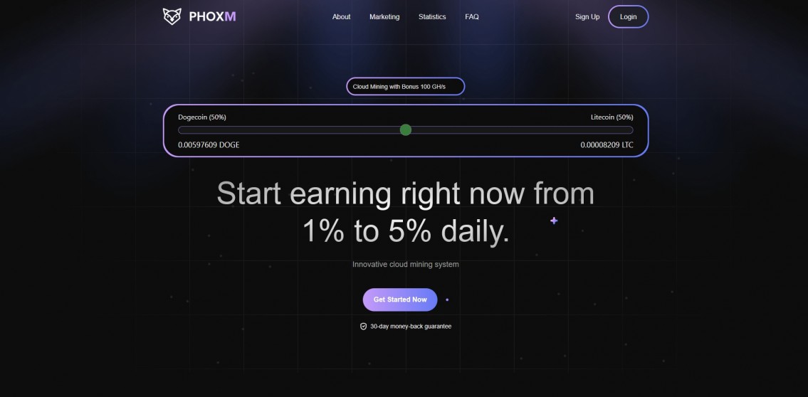 Phoxm