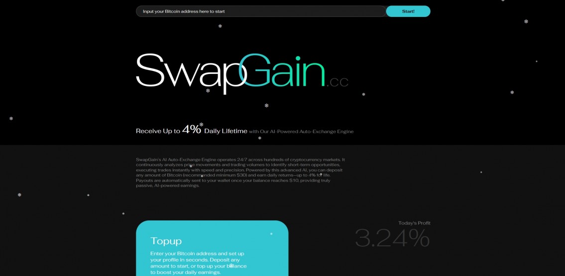 SwapGain