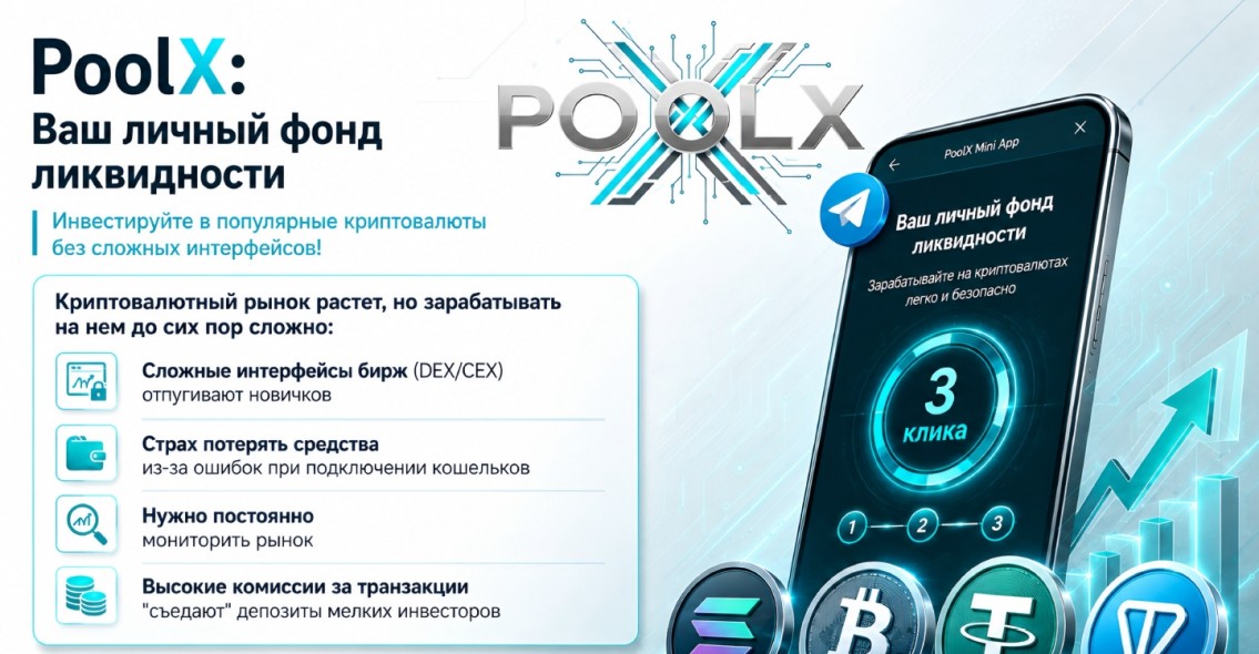 PoolX