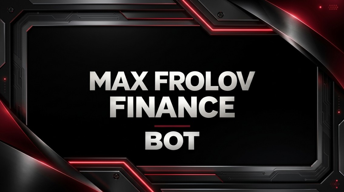 MAX FROLOV
